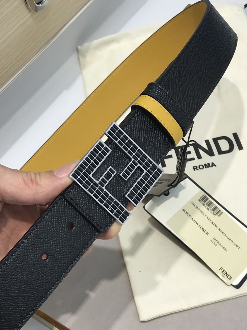 Fendi Belts